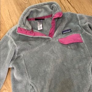 Patagonia Re-Tool Snap-T Pullover
